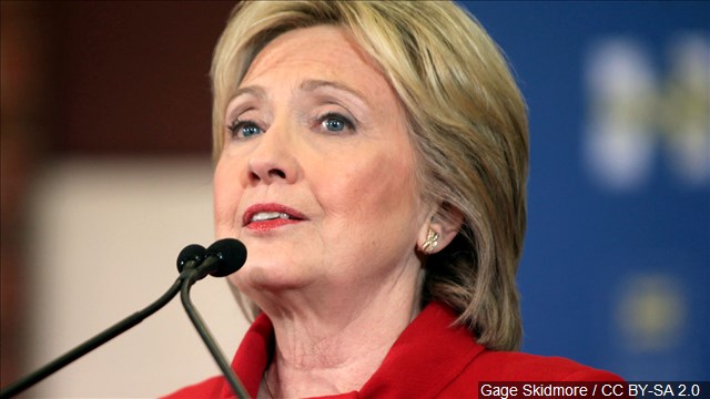 GOP delegate: Clinton should be shot for treason