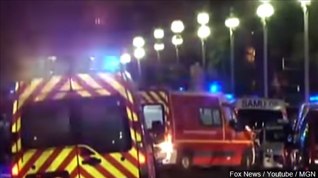 Truck driver behind Nice attack that killed 84 identified