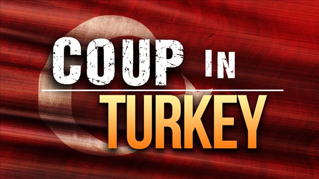 World leaders voice support for Turkey, condemn coup