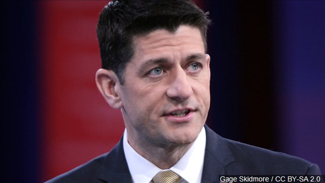 Ryan says Muslims in military should be honored
