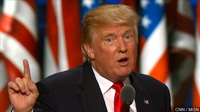 Trump says presidential debates shouldn't compete with NFL