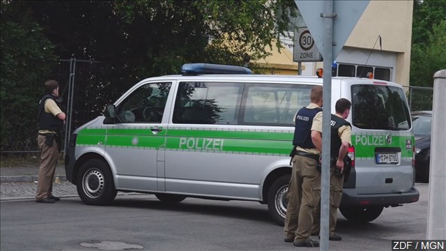 Death toll in Munich shooting rises to 9