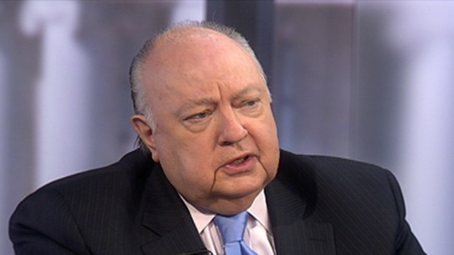 Roger Ailes out as head of Fox News, Fox Business