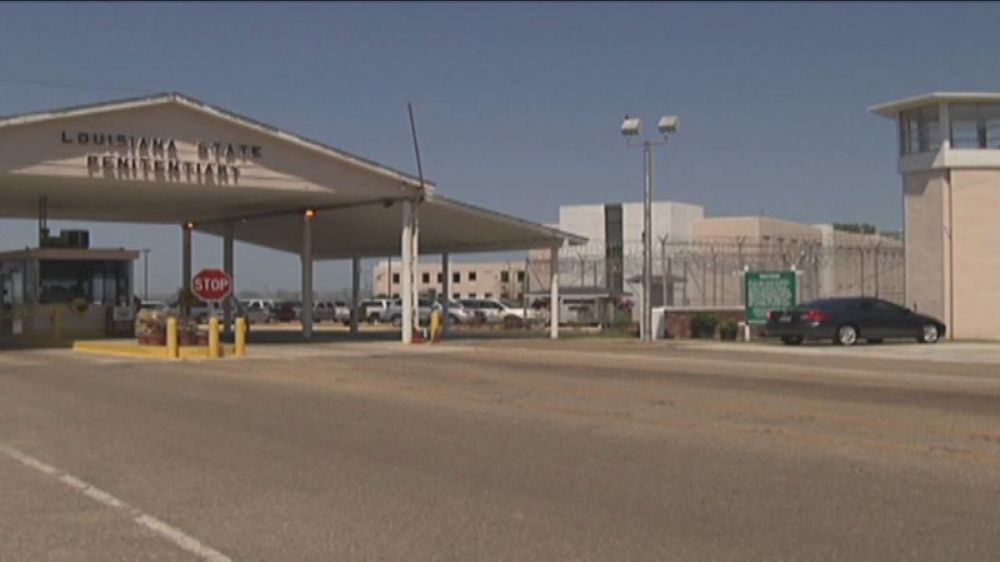 New Angola warden named to replace Burl Cain