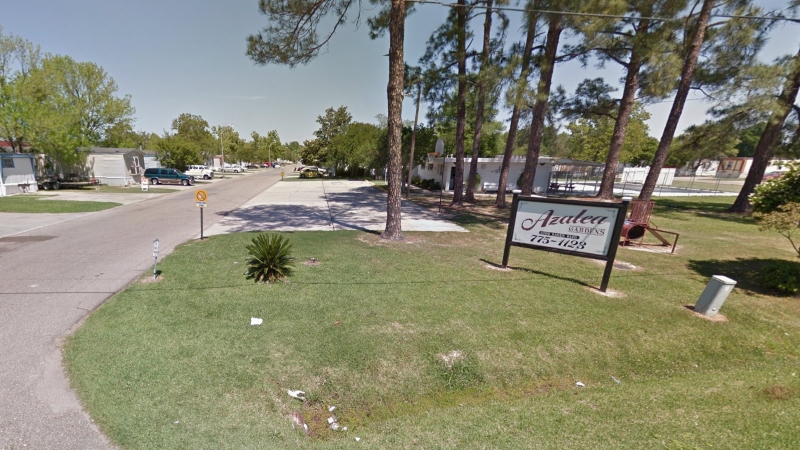 One injured, 4 detained in Baker RV park shooting