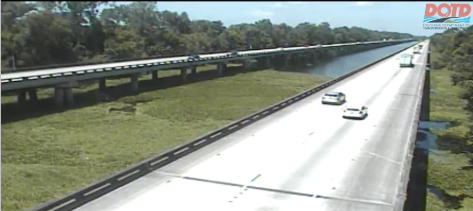 DOTD awarded $40 million to I-10 corridor improvements