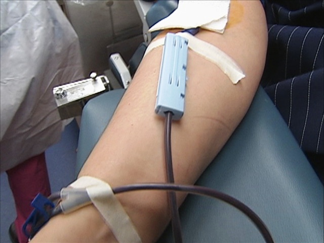 Governor's office to host blood drive for slain officers on Thursday