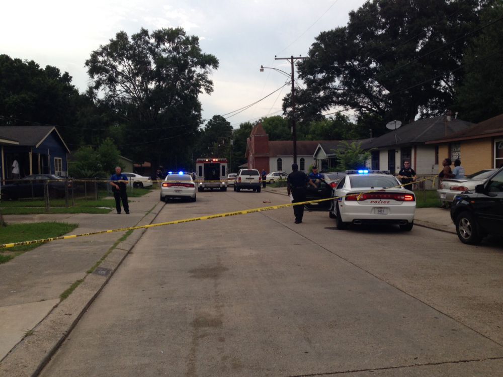 2 people shot on North 48th Wednesday night