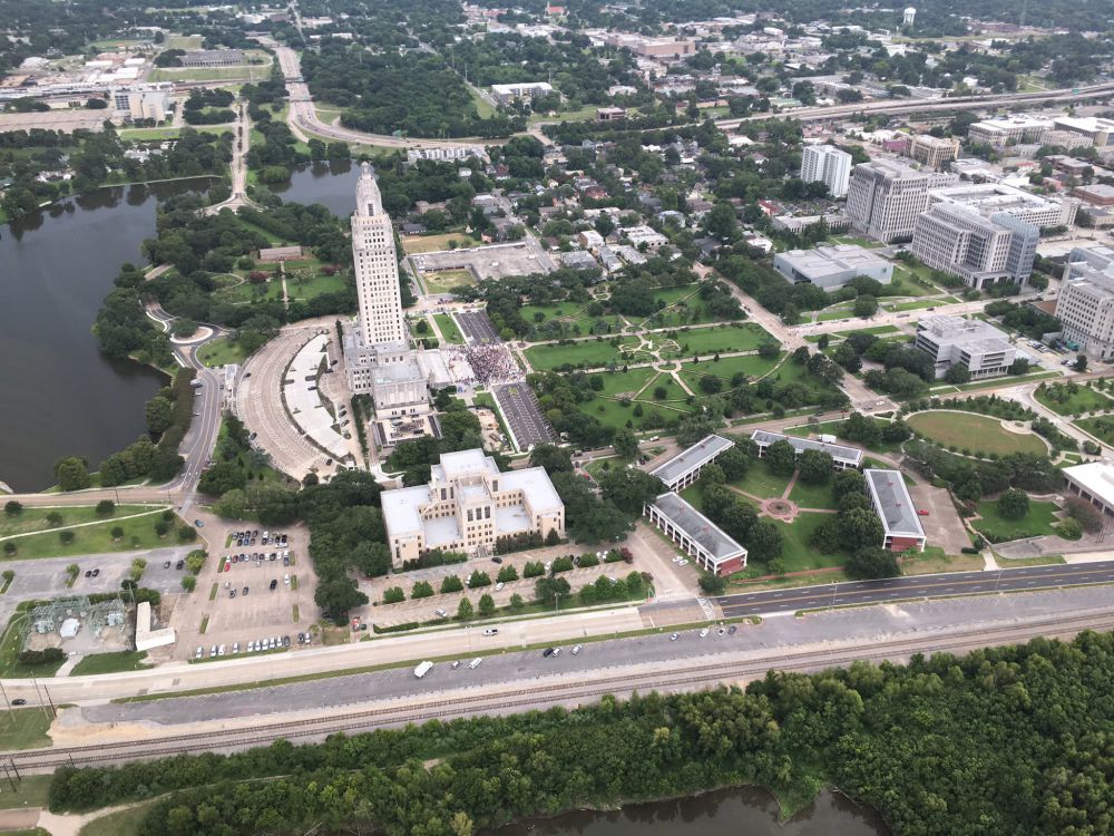 March to Capitol, other protests Sunday in Baton Rouge