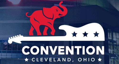 Republican National Convention kicks off in Cleveland