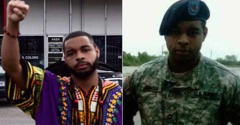 Police: Dallas gunman left message written in blood