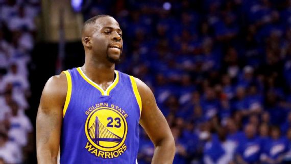 Golden State star Draymond Green arrested for assault