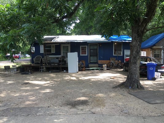 Hammond Police investigate double murder of aunt, nephew