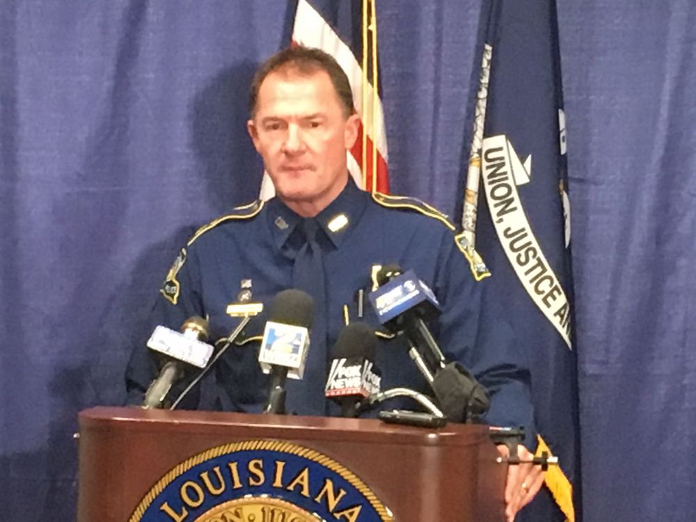 Col. Mike Edmonson calls for retraining of law enforcement nationwide