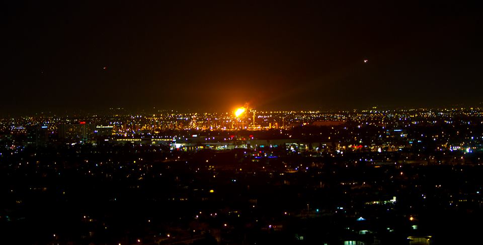 Flaring expected at ExxonMobil plant during maintenance