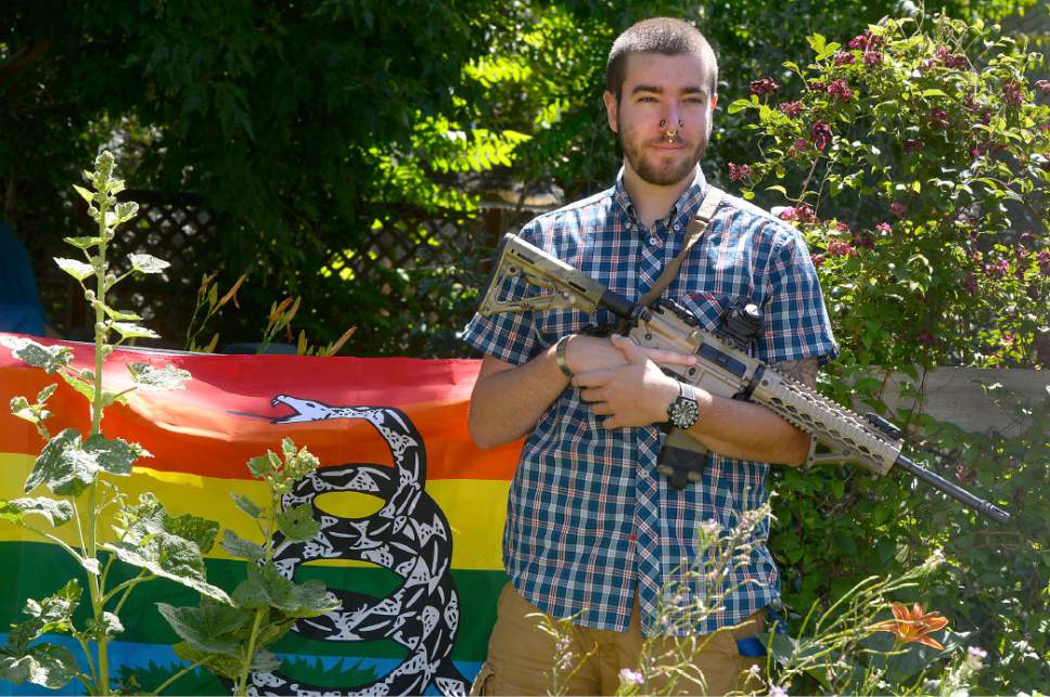 LGBT gun group membership spikes after Florida shooting