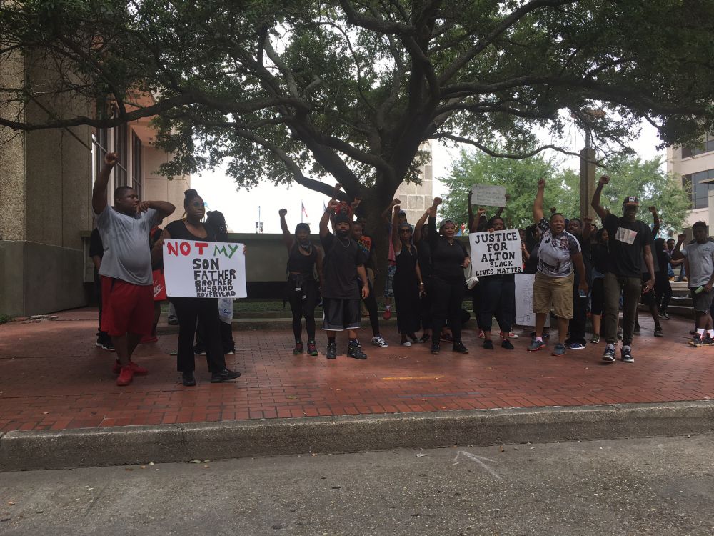 Long divided: Baton Rouge race relations under new scrutiny