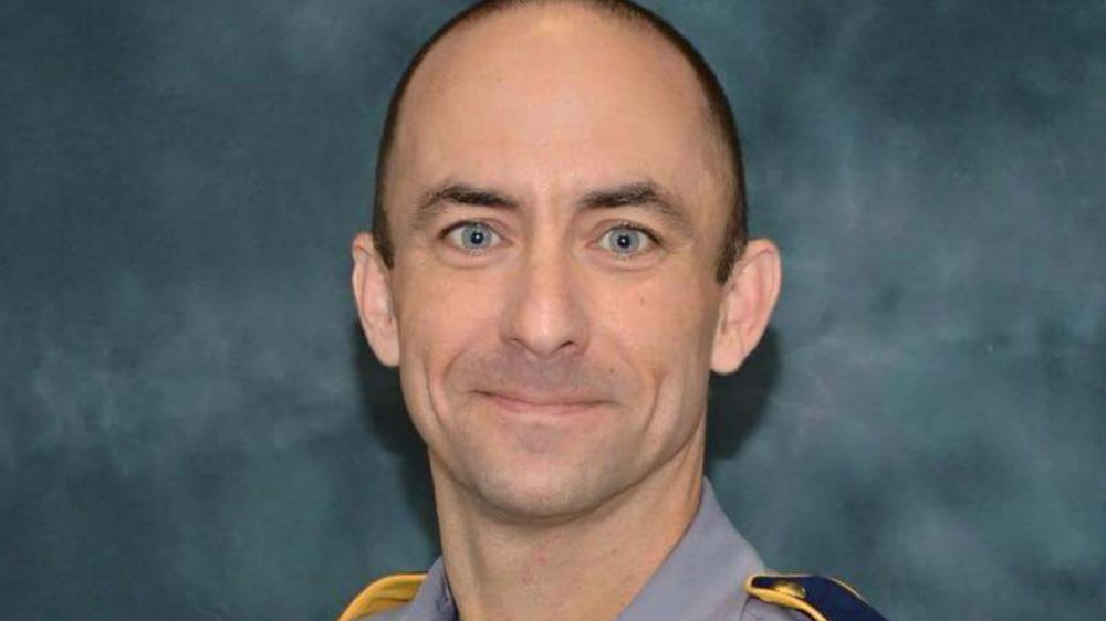 Officer killed in ambush to be inducted into Central High Hall of Fame