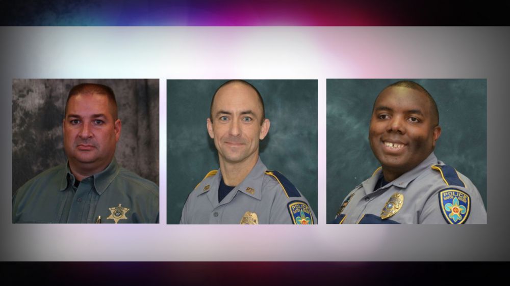 Number of officers killed in line of duty rose in 2016