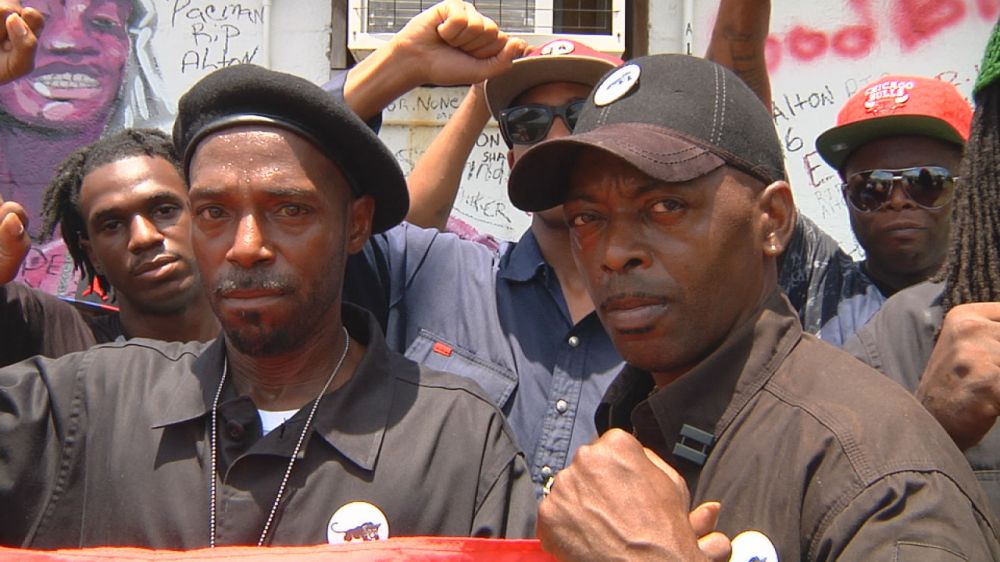 New Black Panther Party forms Baton Rouge chapter