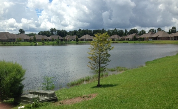 Man drowned after boat overturned in Denham Springs