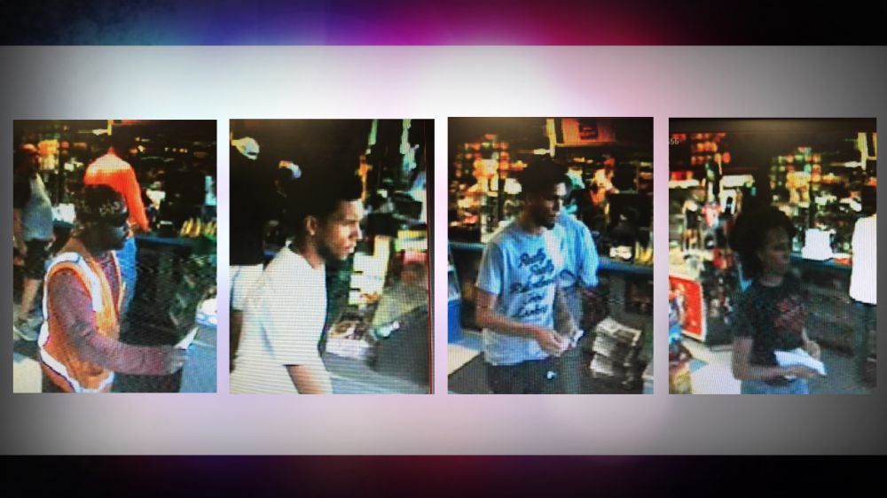 Plaquemine Police seeking info on individuals cashing bad checks