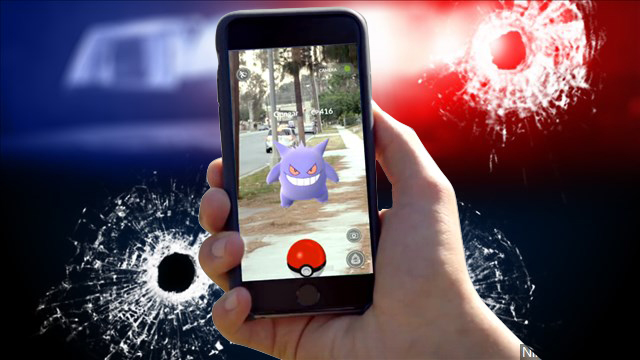 Officials: Florida man shoots at 'Pokemon Go' players outside house