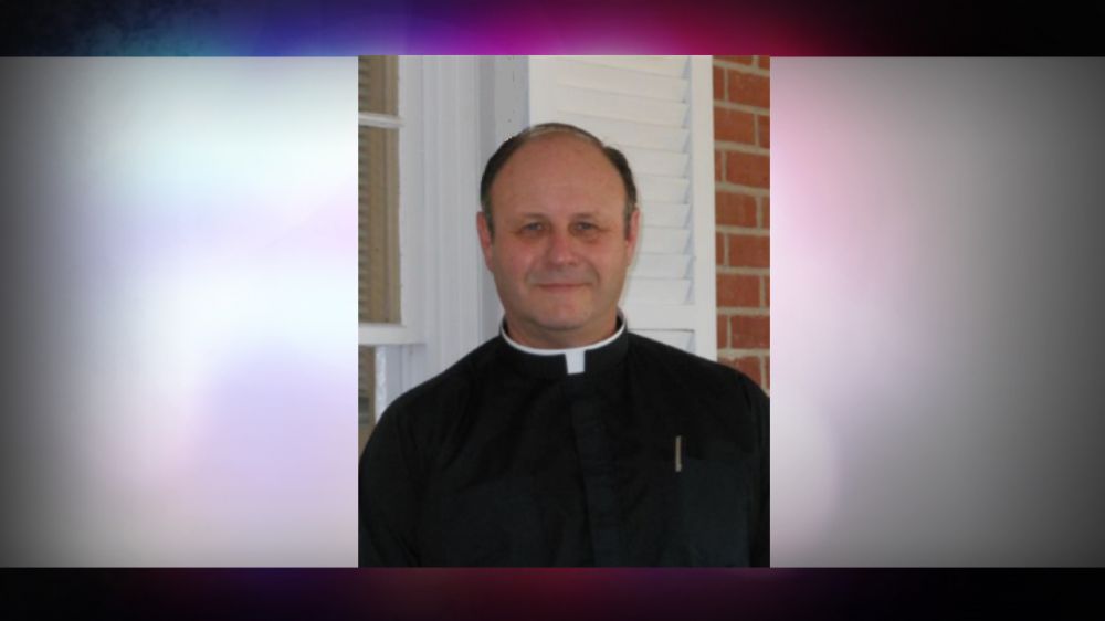 Breaux Bridge priest arrested on child pornography charges
