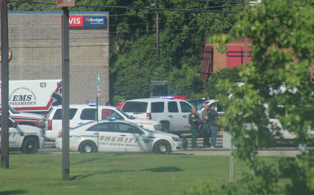 State Police release timeline of events during Hammond Aire shooting