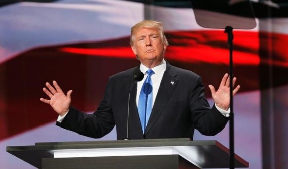 Trump on Dems: 'What a mess they have going'