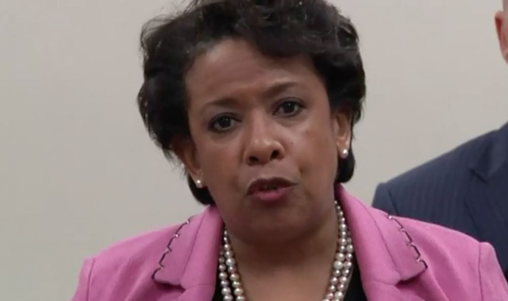 Lynch: Justice Department will help in wounded Baton Rouge