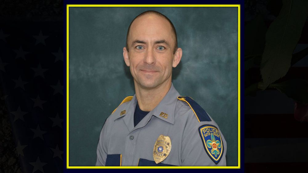 Funeral arrangements announced for slain officer
