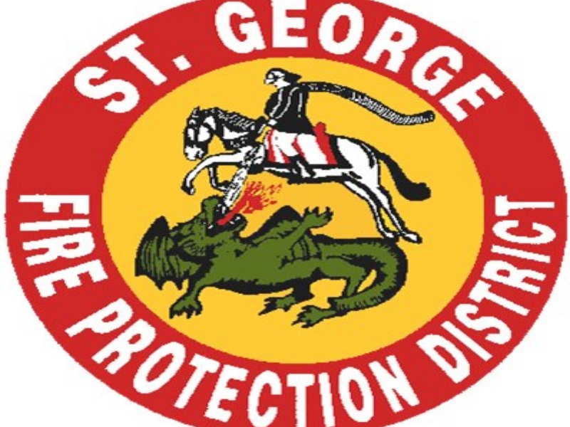 Firefighters treated for heat-related issues after fire