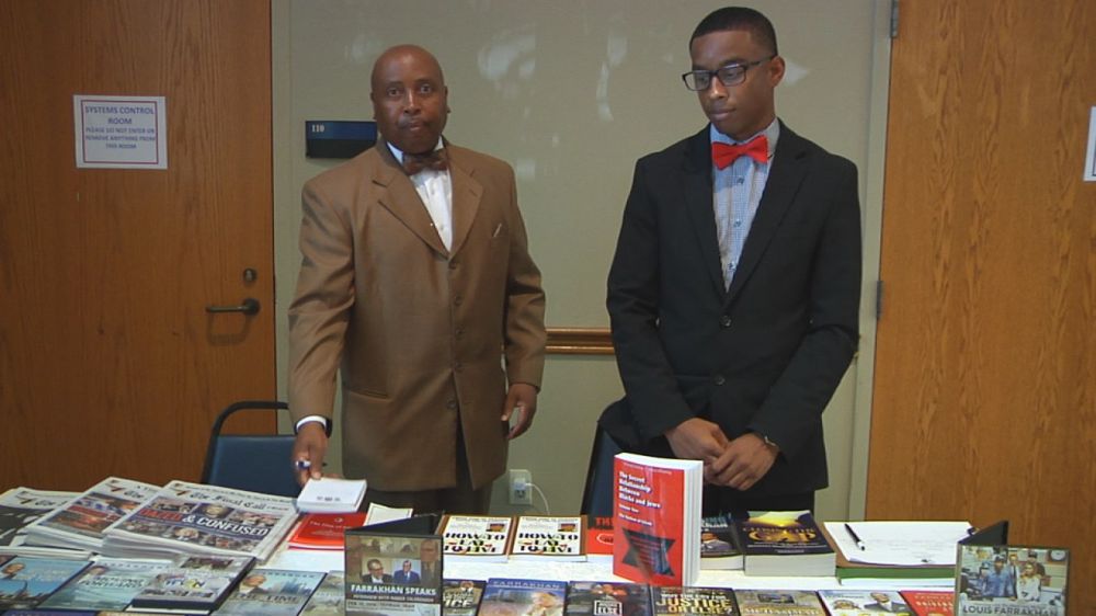 Nation of Islam calls for new boycotts in Baton Rouge