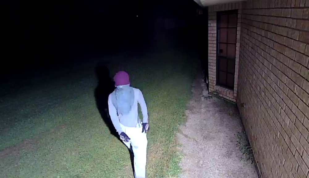 Deputies trying to identify Donaldsonville burglary suspect