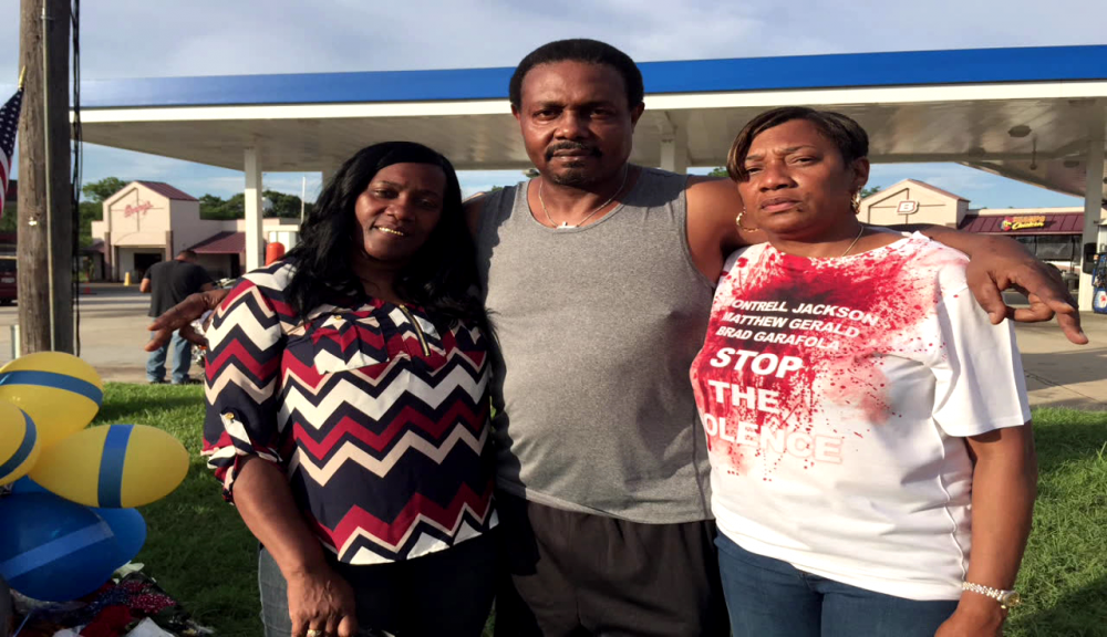 Father of slain officer slams police union attack on local leader