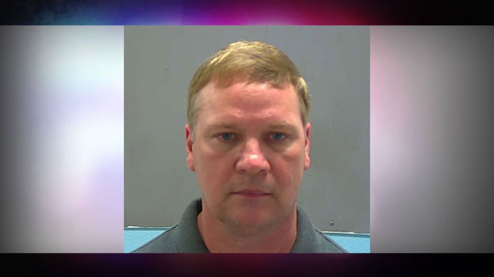 Former BRPD officer accused of raping child