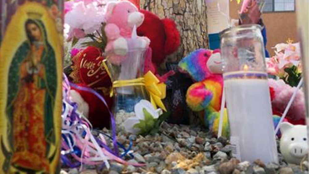 Gruesome killing of New Mexico girl stuns friends, neighbors