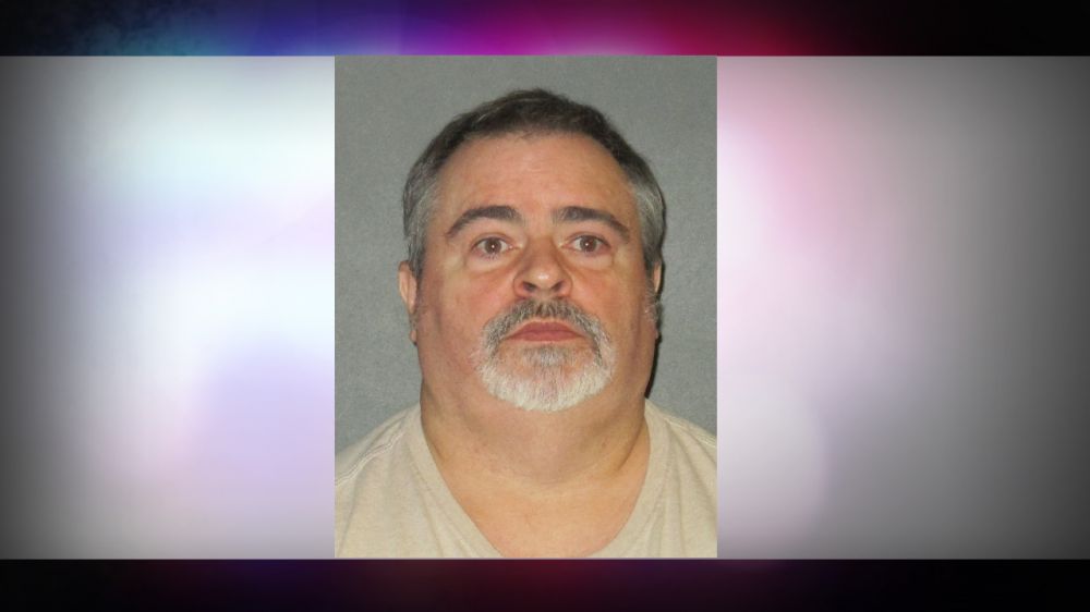 Man arrested at library for soliciting sex to a minor