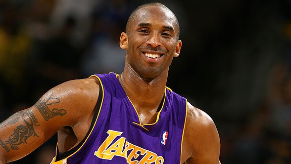 L.A. declares Wednesday 'Kobe Bryant Day'