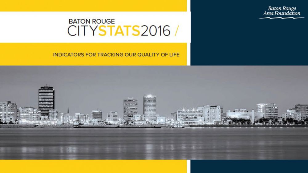 CityStats 2016 report analyzes EBR economics, other factors