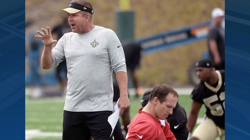 Teams from schools hit by flooding to visit Saints camp