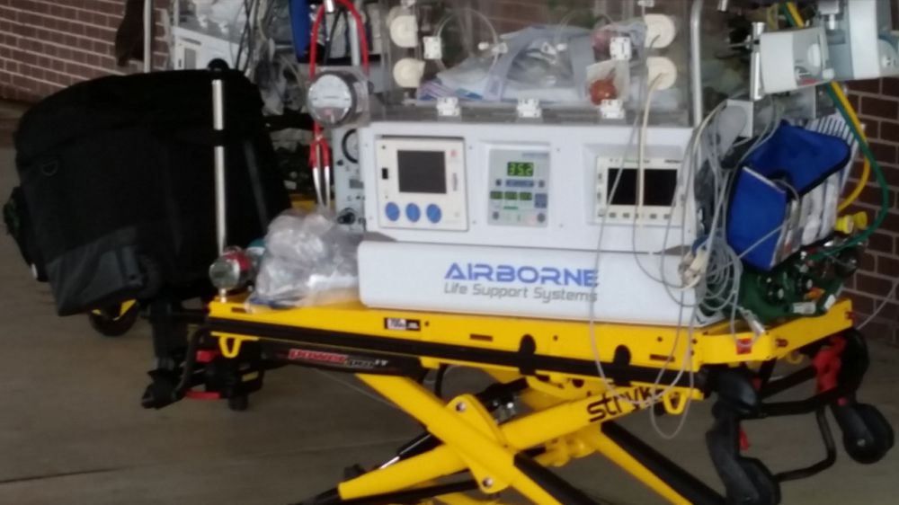 Ochsner says NICU evacuation not needed