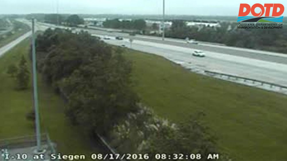 Wednesday morning commute sees some roads return to service