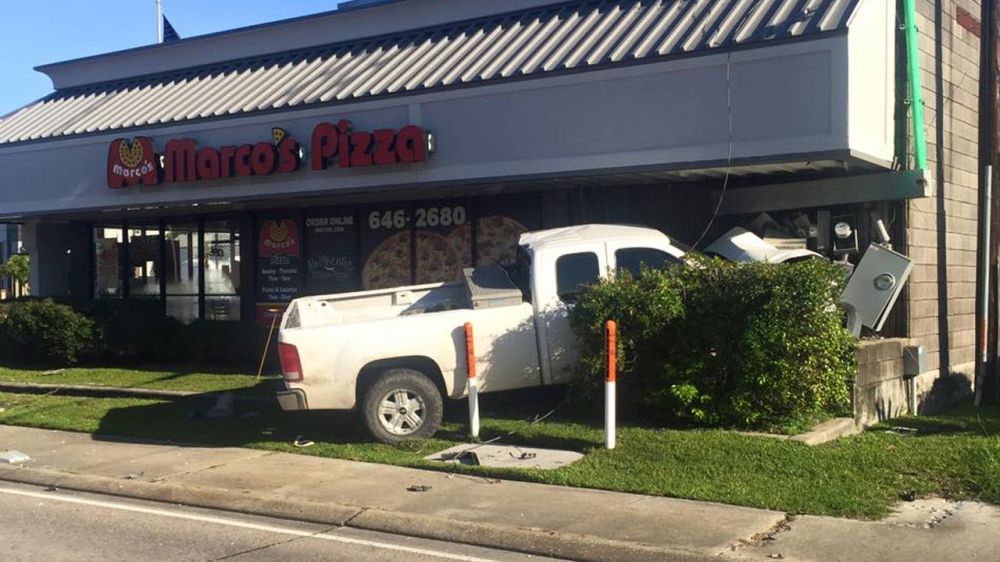 Evacuations, road closures follow drunk driving crash in Slidell