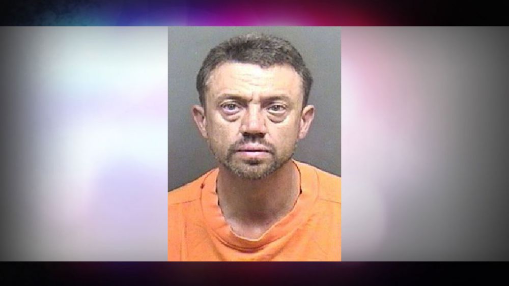 Man accused of stealing trailer with $100k in tools inside