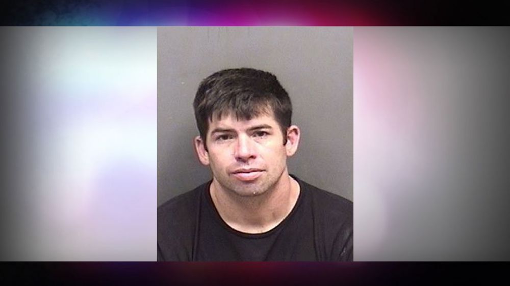 Donaldsonville man arrested after kicking in ex's door, kidnapping her