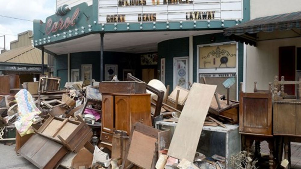 Denham Springs cancels annual fall festival as recovery continues