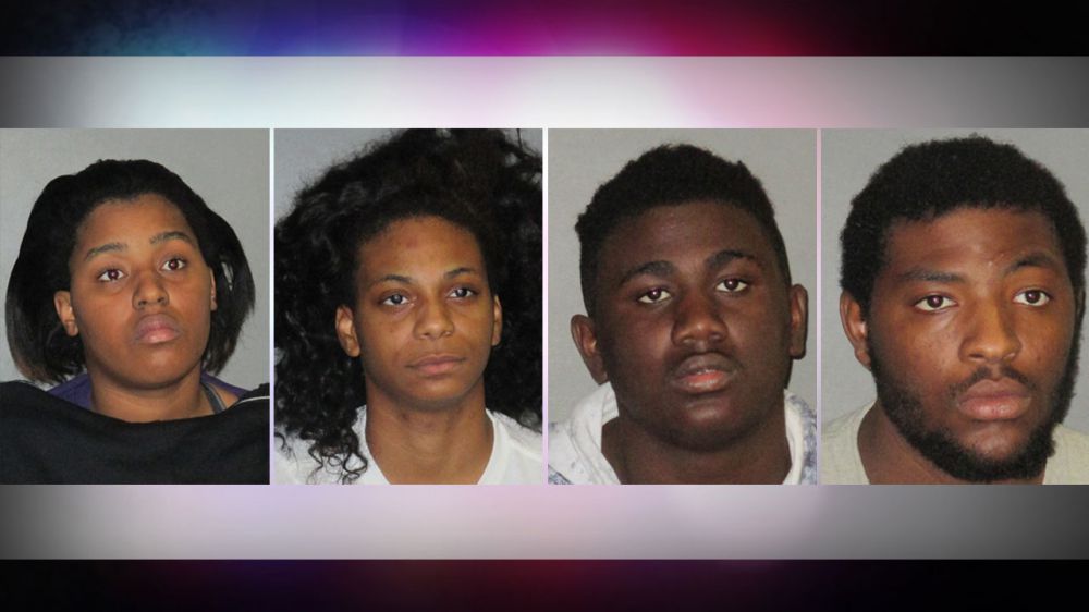 5 arrested after Essen Lane convenience store holdup