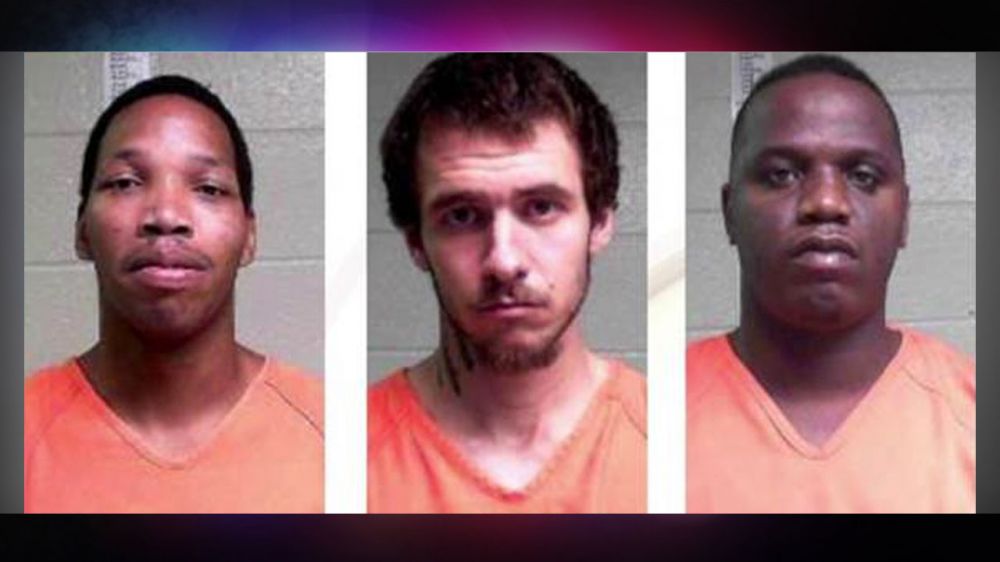 Inmates who escaped from Natchitoches Detention Center remain at large